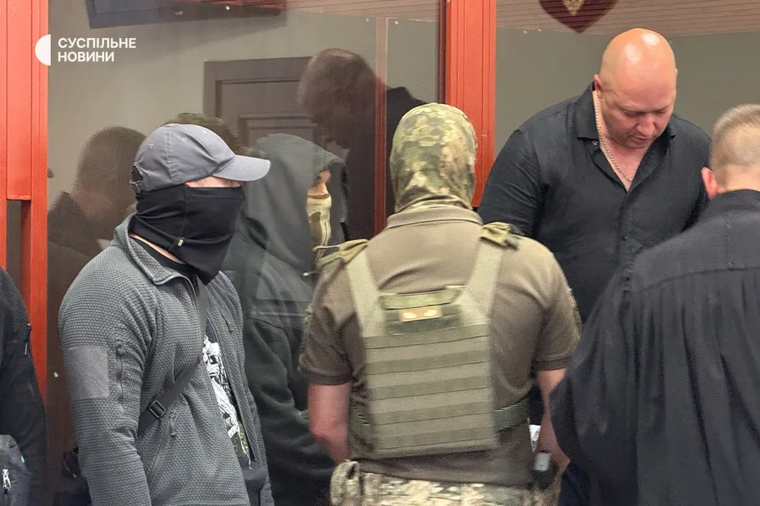 СБУ подтвердила связь подозреваемого по делу Березовской со службой