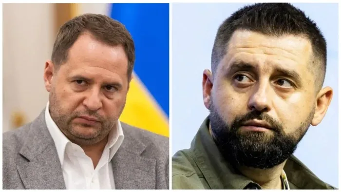 Ткач заявил о роли Ермака и Арахамии в отставке Федорова