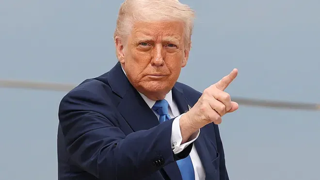 Трамп закликав Британію наростити видобуток нафти в Північному морі