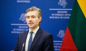 NATO Responds to U.S. Statements on Europe - Bloomberg
