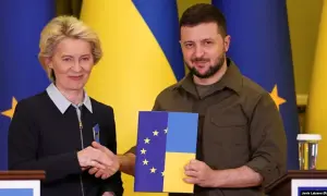 Ambasador Ukrainy na Cyprze odwoływany ze stanowiska z powodu skandalu