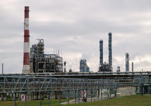 Дрони атакували у Будьонновську важливий хімзавод «Ставролен»