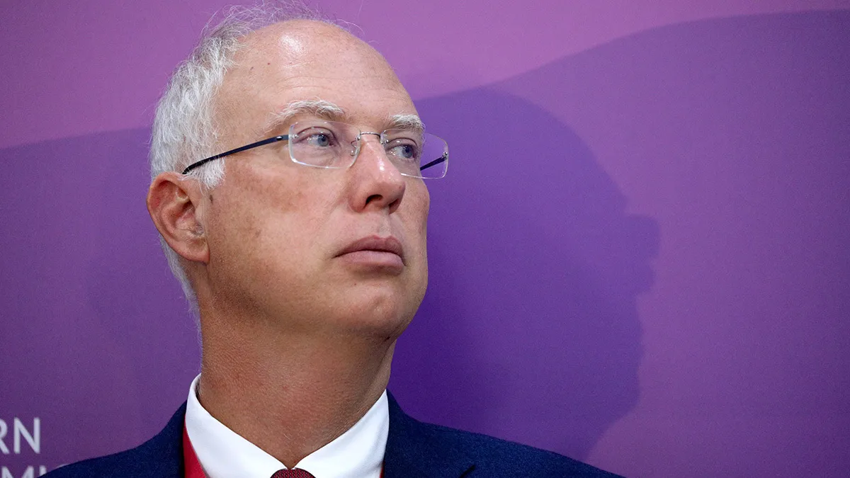 Спецпредставник Путіна заявив про опір мирному плану США щодо України