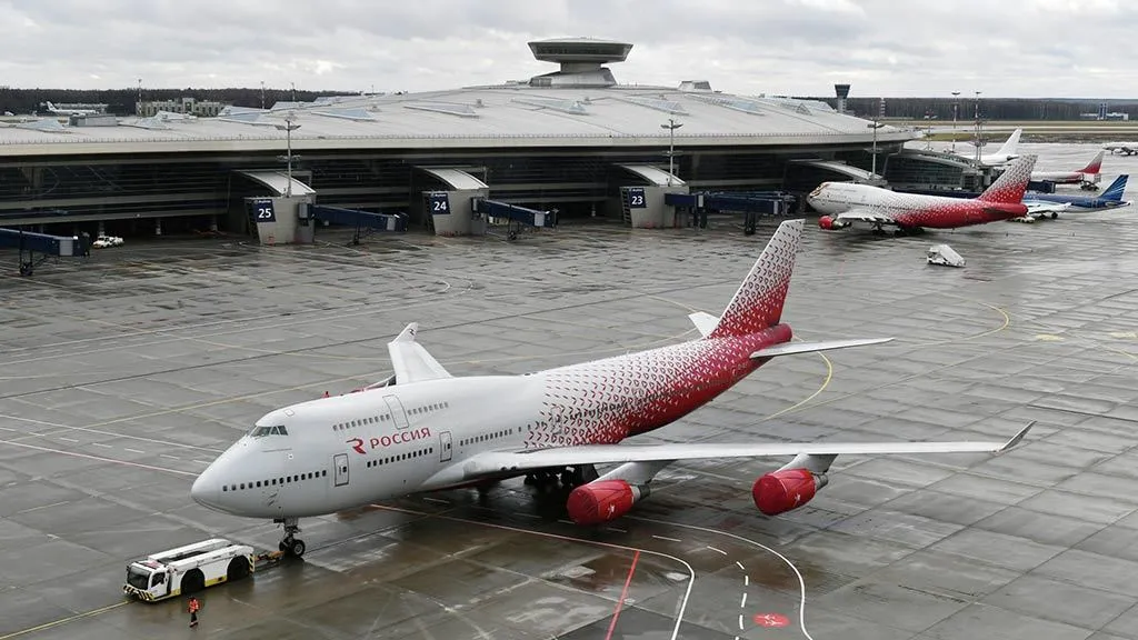 У Магадані ледь не розбився Boeing 747 із 338 пасажирами