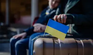 Первая группа застрявших в Тунисе украинских туристов, вылетела домой