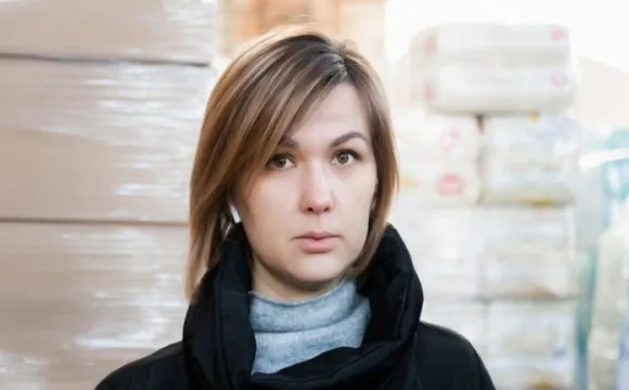 Катерина Шкльода стала новою секретаркою міськради Луцька