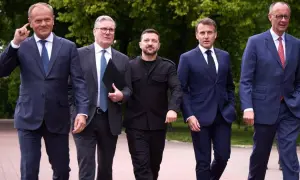 У ЄС відреагували на вбивство росіянами цивільних на Харківщині