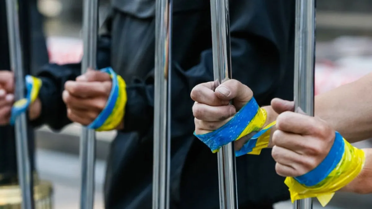 Russia is increasingly withholding information about Ukrainian prisoners of war
