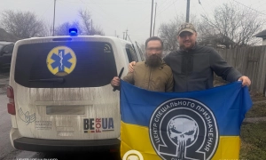 Українські спецпризначенці звільнили полоненого під Покровськом