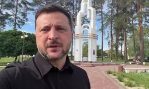 Єврокомісарка Марта Кос привітала українців із Днем вишиванки