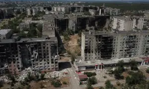FPV-дрон вдарив по авто на Дніпропетровщині: загинув чоловік