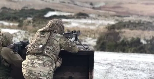 У Німеччині понад 80 українських військових залишили полігон