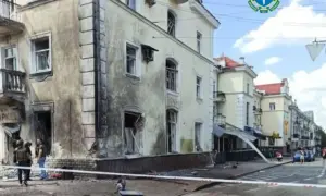 Відео: бійці Ізмаїльського загону знищили міст, антену зв’язку та транспорт росіян