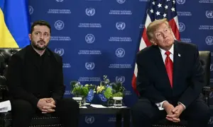 Экс-«слуга народа» усомнился в оккупации Крыма Россией