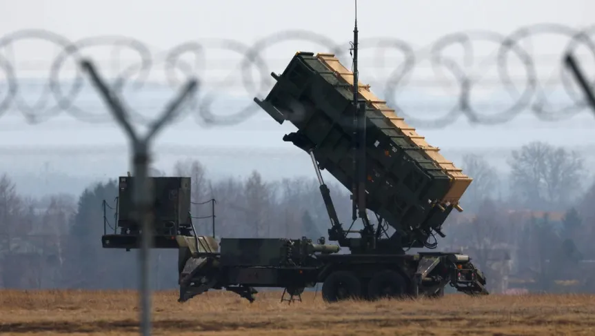 Евросоюз обещает не затягивать с поставками ракет для Patriot