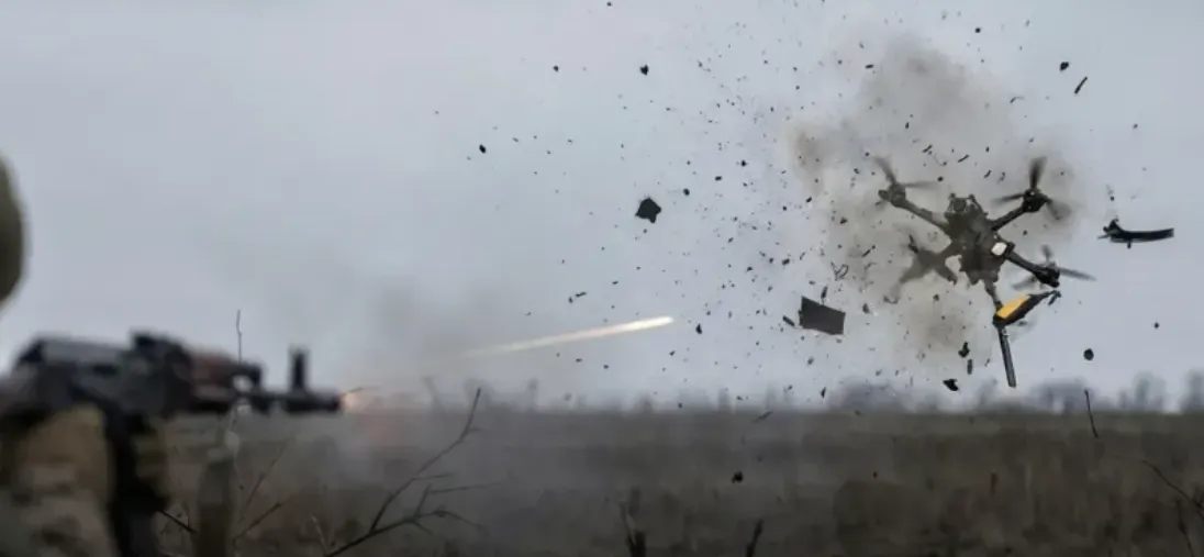 Україна збільшує виробництво антидронових набоїв до 400 тисяч