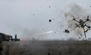 Росія перекинула на Херсонщину нову дивізію десанту – британська розвідка