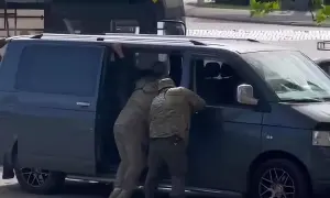 В разведке объяснили, почему россияне так вцепились в Бахмут