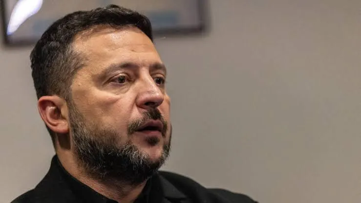 Zelenskyy believes the U.S. will continue to ease sanctions against Russia