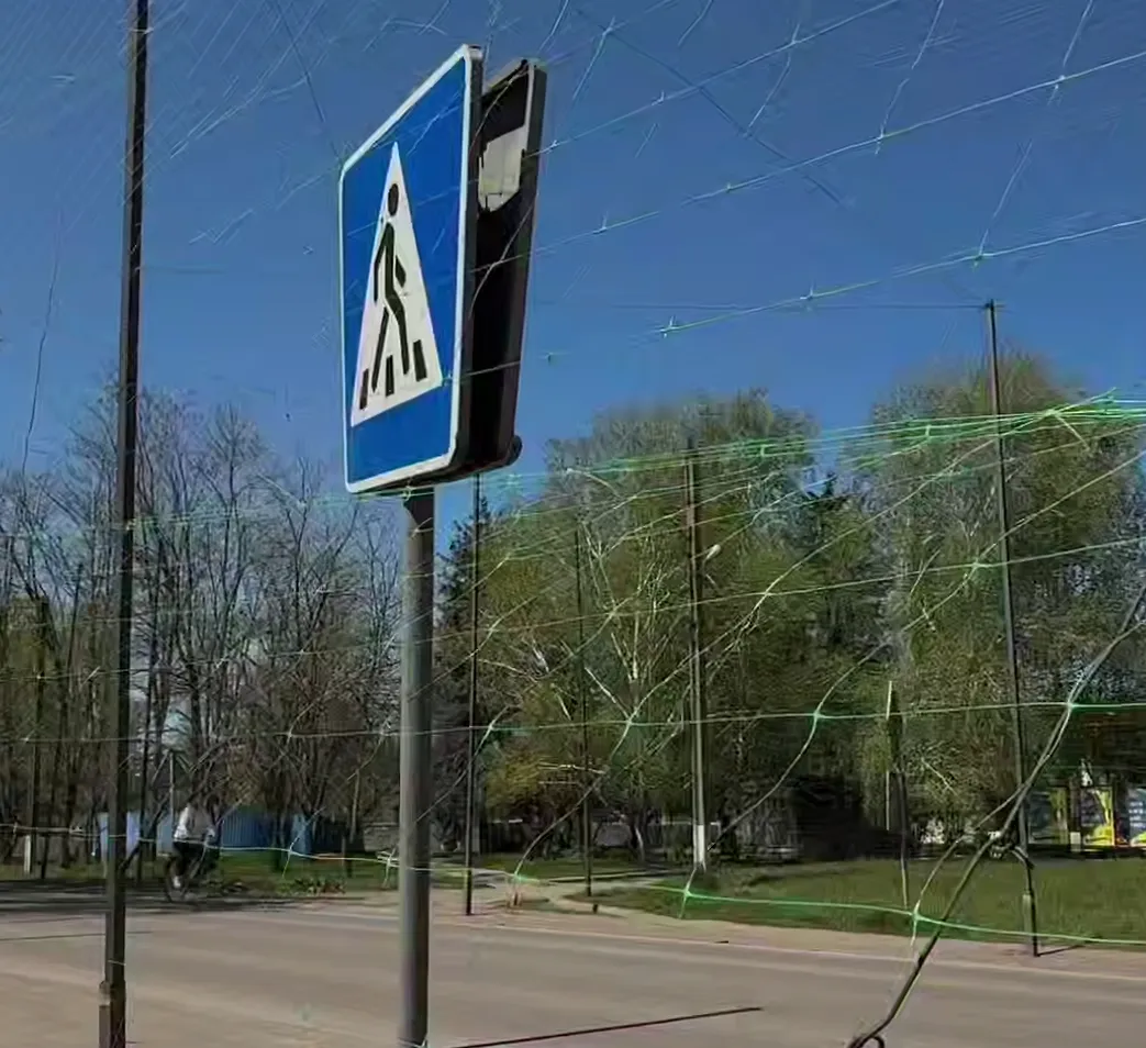 В Украине защитили более 1170 км дорог от FPV-дронов