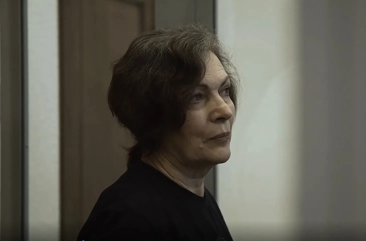 An occupation court sentenced a Tokmak resident to 14 years in prison for making donations to the Ukrainian Armed Forces