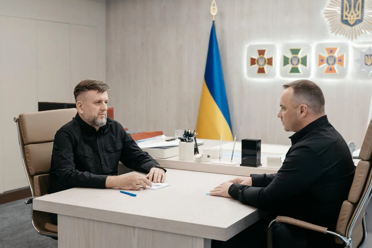 Кабмін призначив нового заступника міністра внутрішніх справ