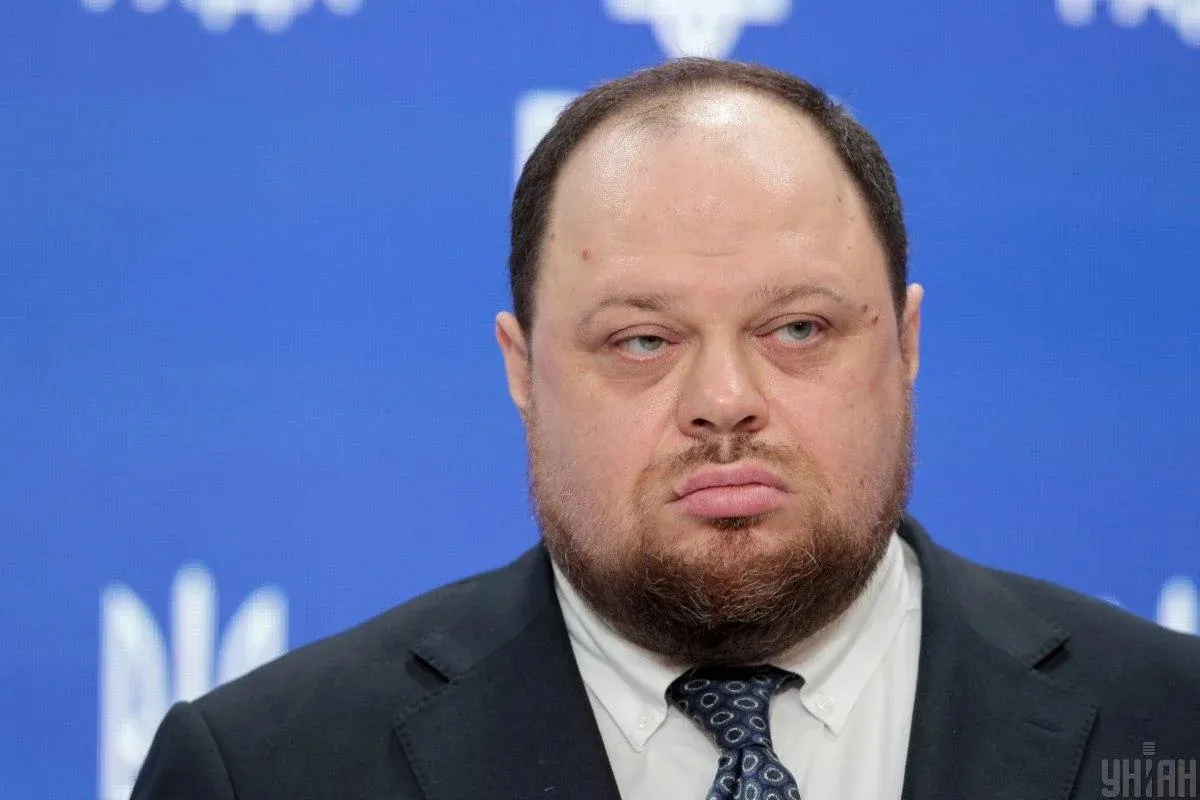 Зеленський присвоїв Стефанчуку найвищий дипломатичний ранг