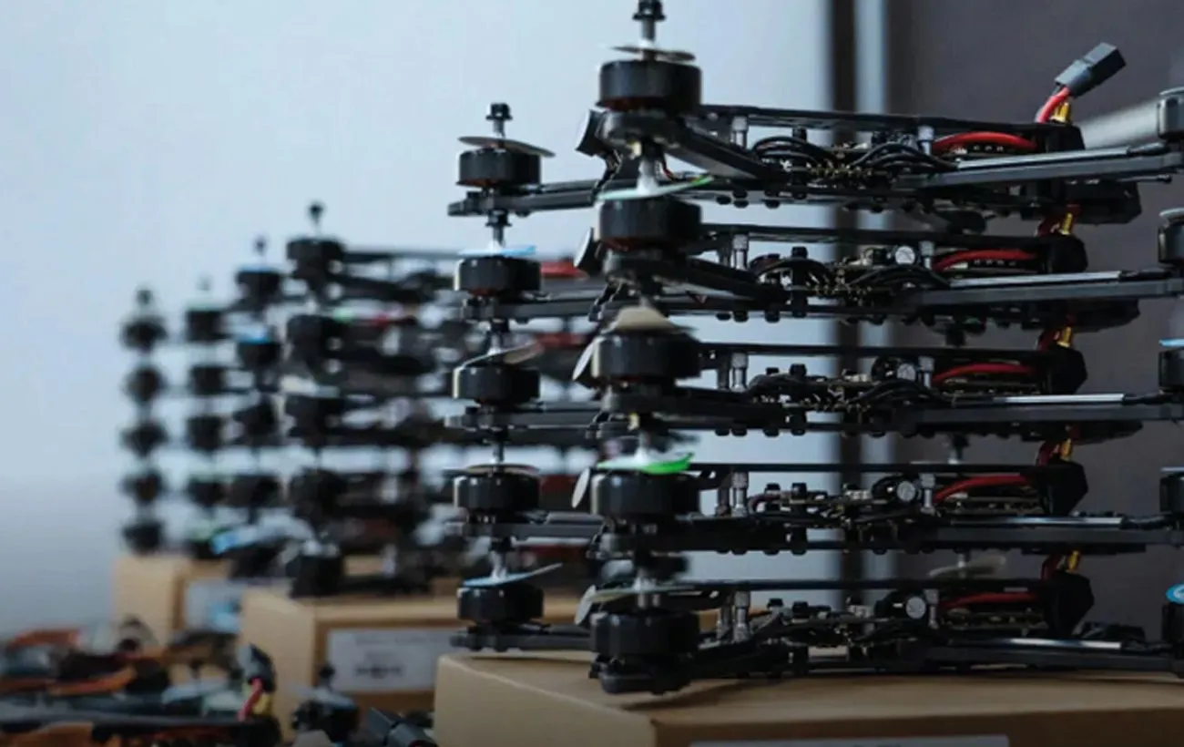 Украинские военные получат вдвое больше мультикоптеров — Федоров