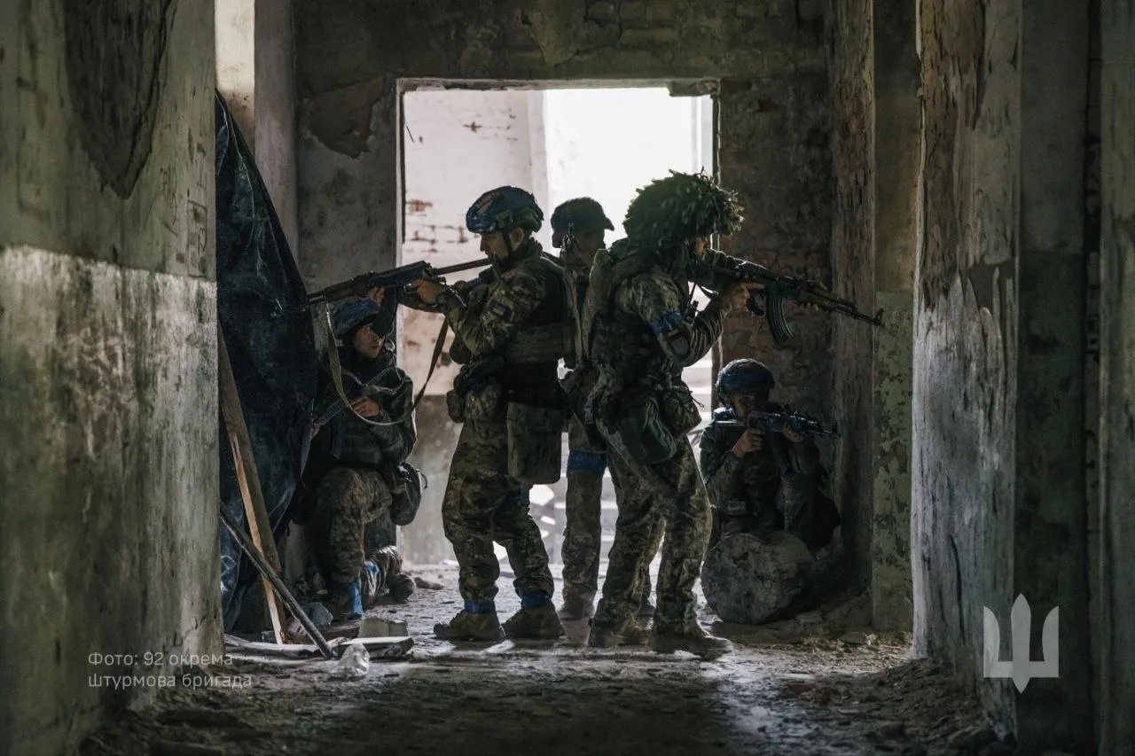 The Pokrovsk sector has once again become the hottest spot on the front lines