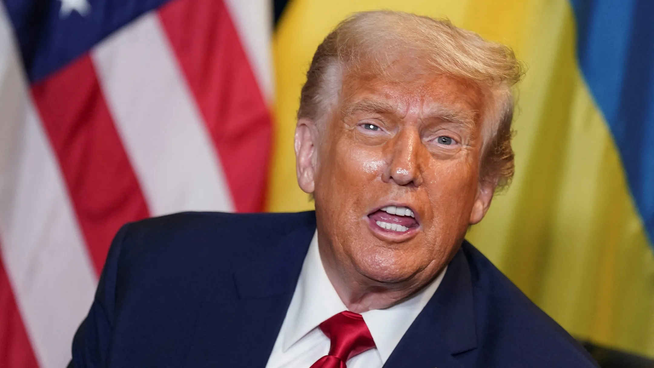 Трамп закликав Зеленського і Путіна домовлятися