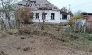 Россияне нанесли удар с помощью дрона по поезду «Житомир—Одесса»