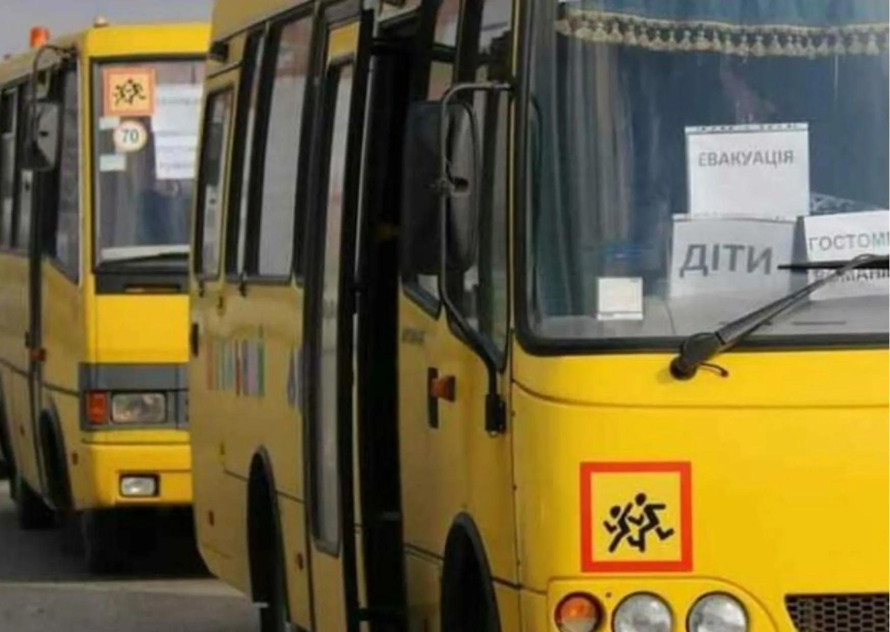 Escaping Danger: Ukrainians Have Been Given a Clear Evacuation Plan