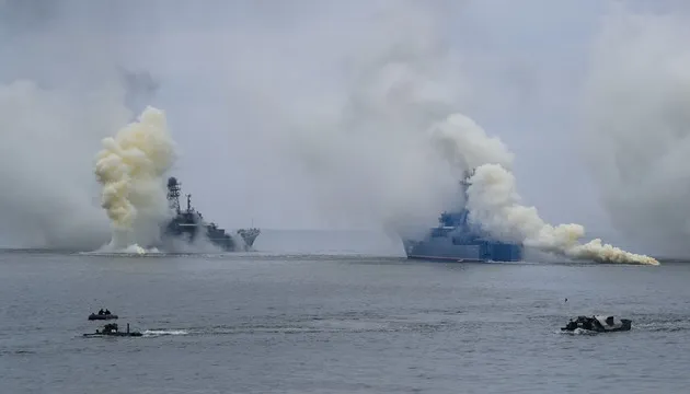 Ukraine has called on Russia to stop attacking ships in the Black Sea