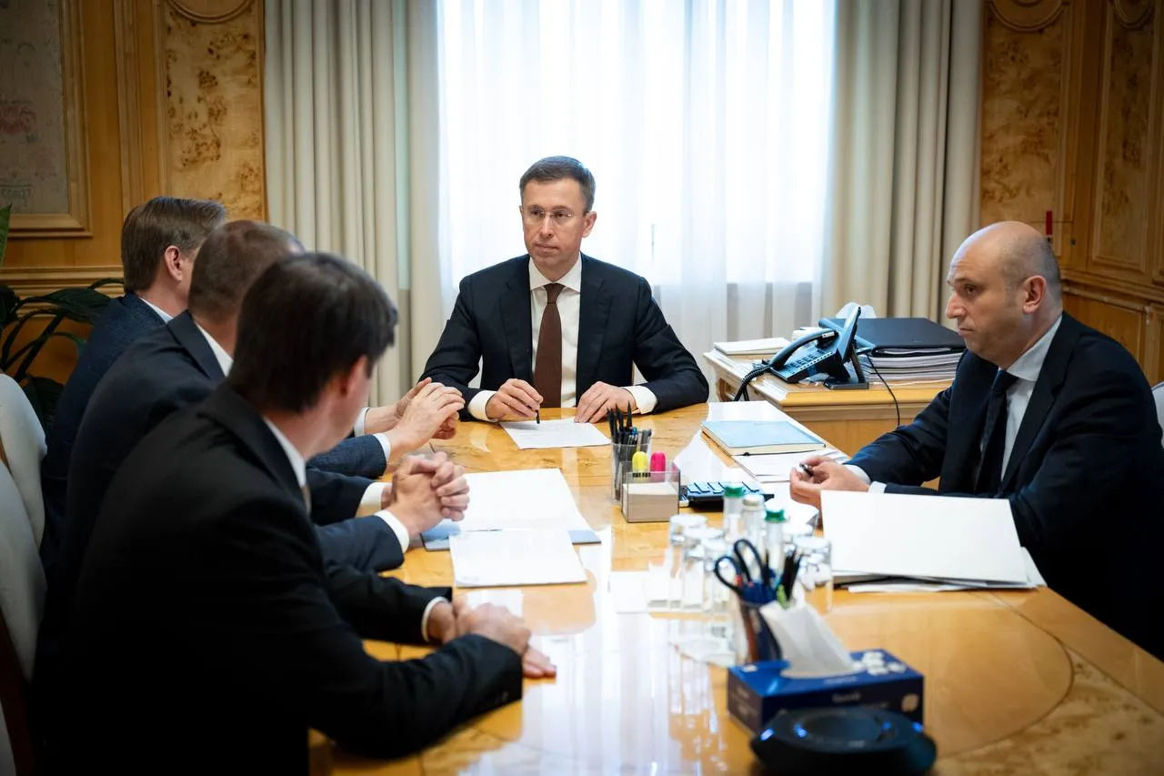 School lunches will be inspected throughout Ukraine