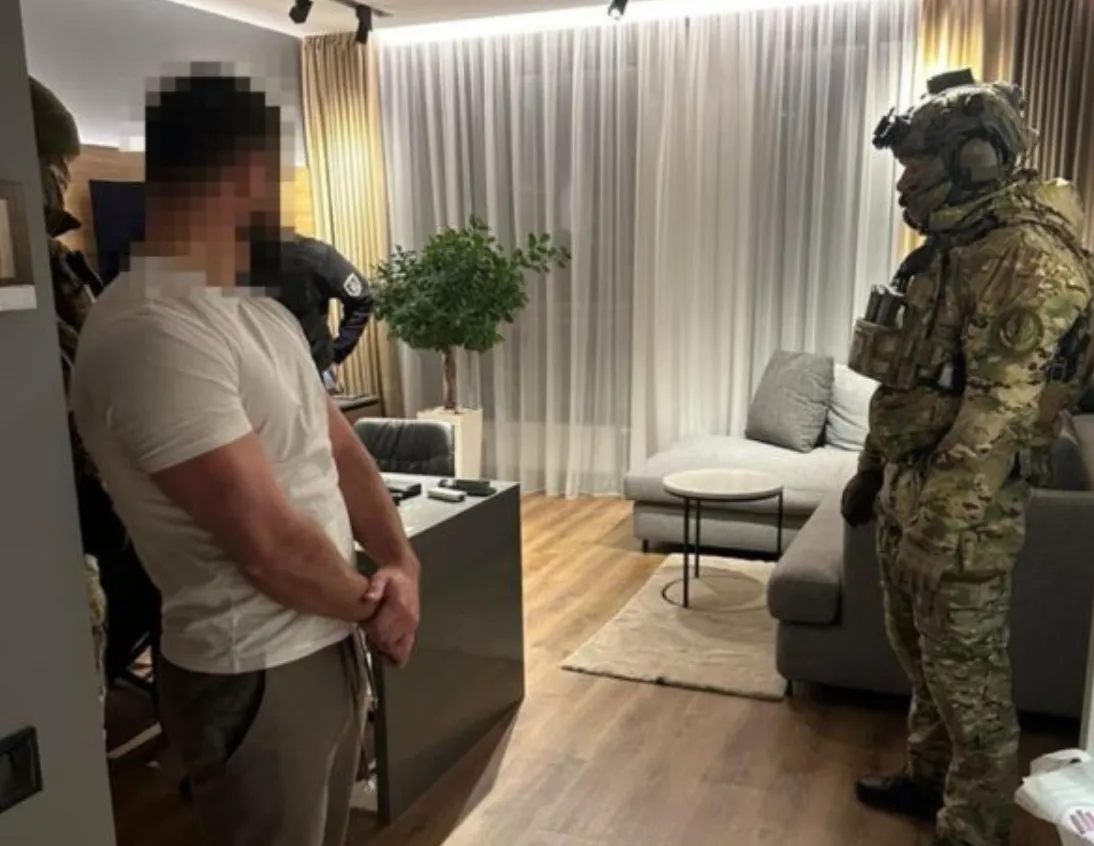 Майор ДШВ вийшов під заставу після підозри у хабарництві