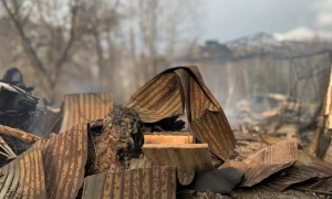 В Оренбурзькій області рф вночі виникла пожежа на нафтопроводі, є загиблі