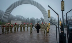 Синоптики прогнозують в Україні похолодання до -5°