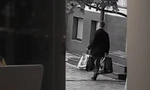 У Харкові затримали підлітка, який підпалив локомотив заради «легких грошей»