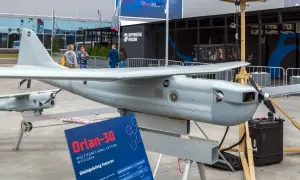 W Moskwie poinformowano o wzroście liczby ataków ukraińskich dronów