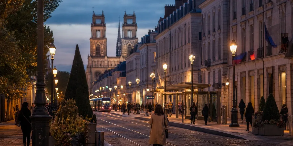 Orléans imposes curfew for children under 15 — Anadolu Agency