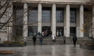 Akwen koło Soczi objęty pożarem — stanął w ogniu duży statek