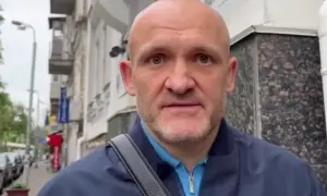 У ВМС показали ефектні кадри випробувань корвету «Іван Мазепа»