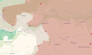 Українські війська тримають оборону у Мирнограді
