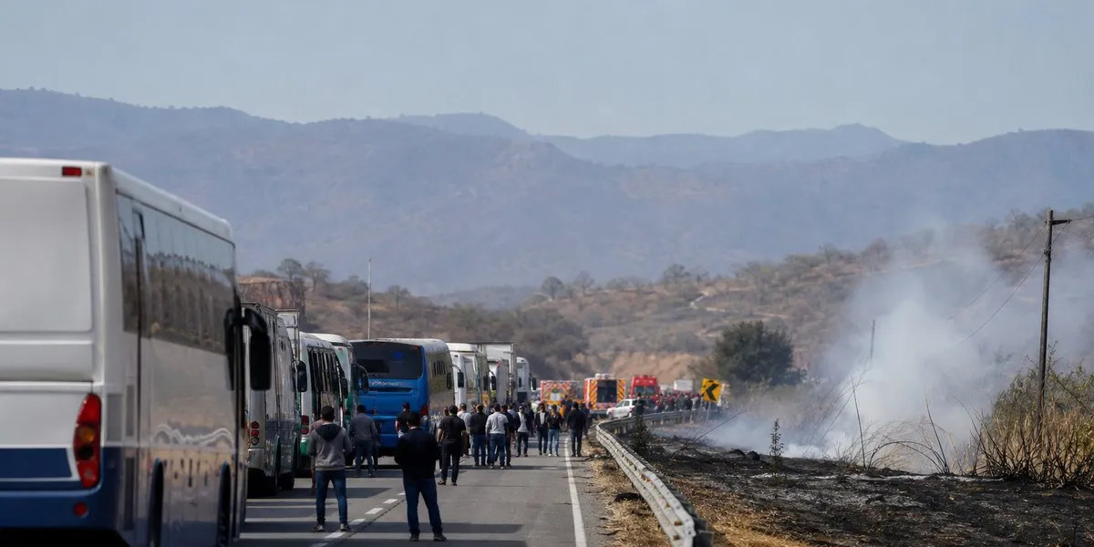 OSAC не зафиксировал масштабного распада CJNG после смерти Эль Менчо — Mexico News Daily