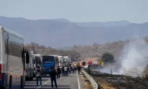 В россии начались протесты против мобилизации