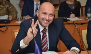 Зеленський з візитом прилетів до Сінгапуру