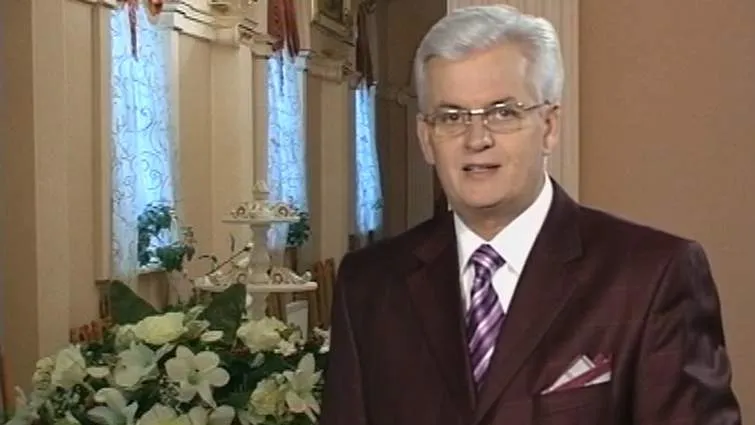 У Львові помер легендарний ведучий Петро Остапишин