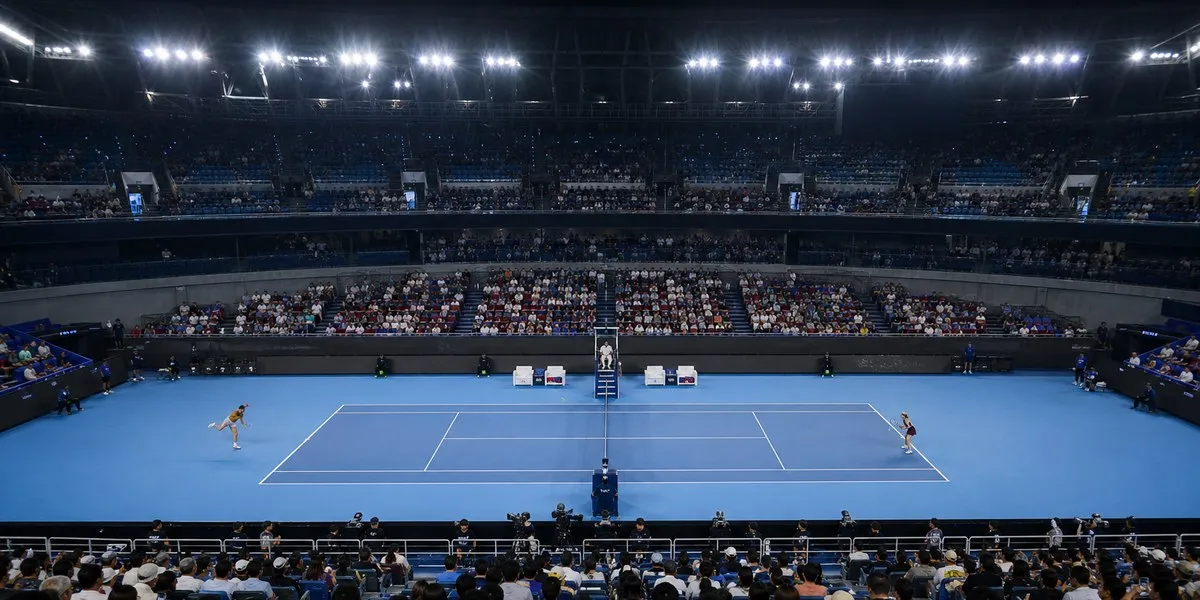 Ostapenko pokonała Sznaider w ćwierćfinale Wuhan Open — Interia Sport