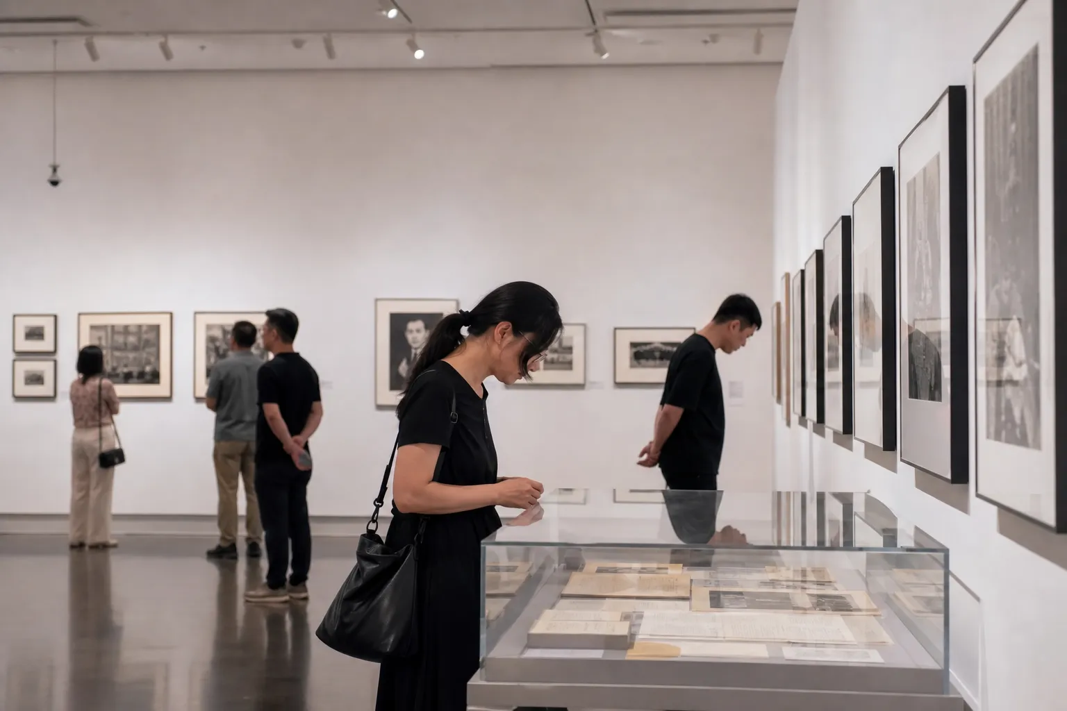 委内瑞拉艺术家奥斯瓦尔多·维加斯的回顾展在广州开幕