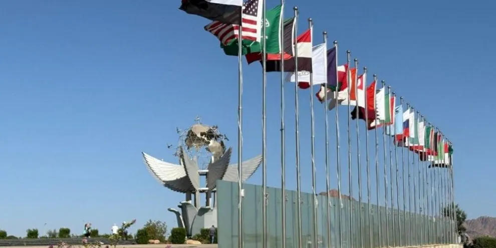 Światowi przywódcy zjeżdżają do Egiptu na podpisanie porozumienia pokojowego w sprawie Gazy – wideo